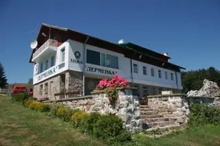 Маршрут "Село Кърнаре - хижа Дерменкая"