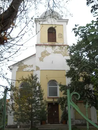 Църква "Свети Теодор Тирон" - Видин