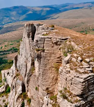 Скален феномен Столо - Брезе