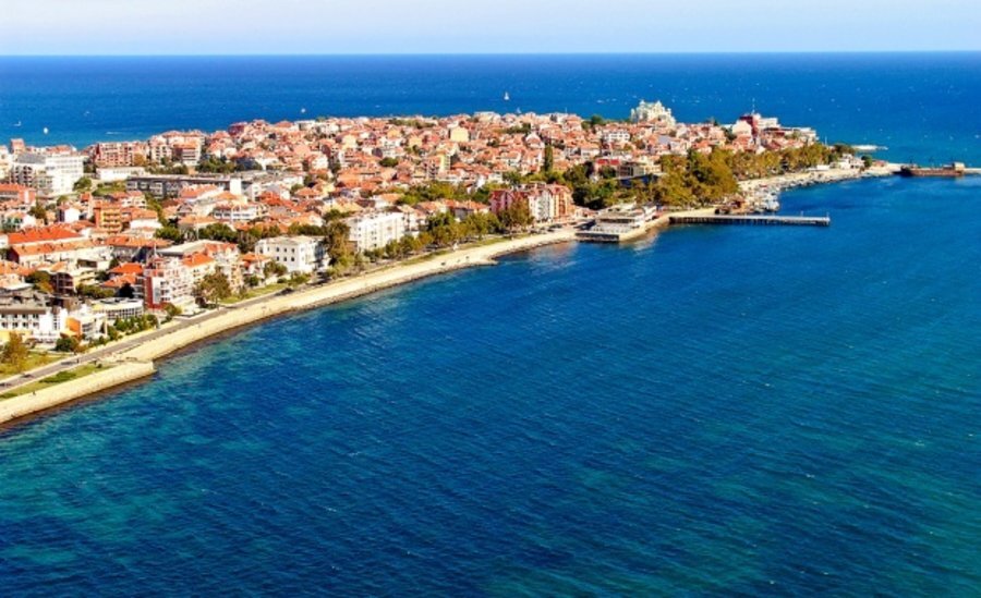 Балнеолечебен курорт Поморие