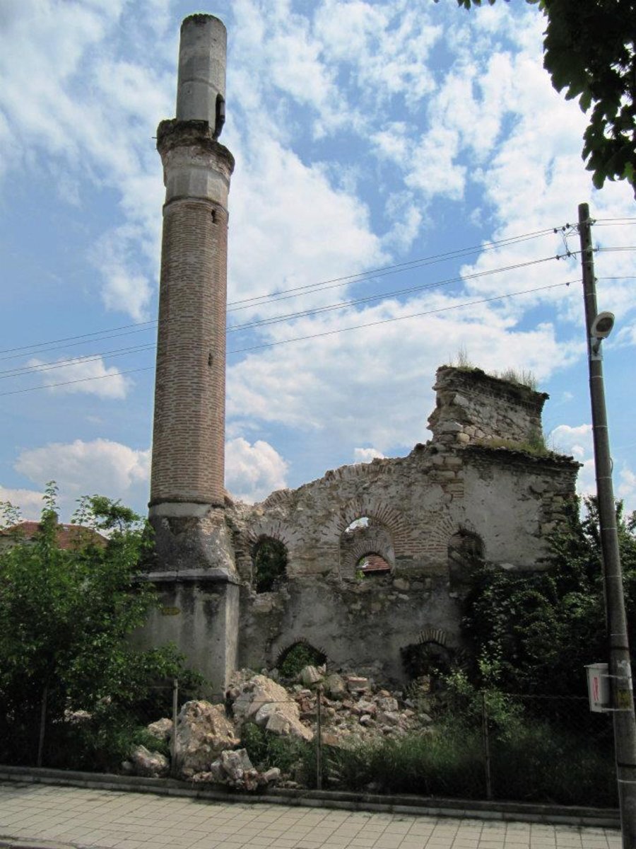 Караджа паша джамия - Гоце Делчев