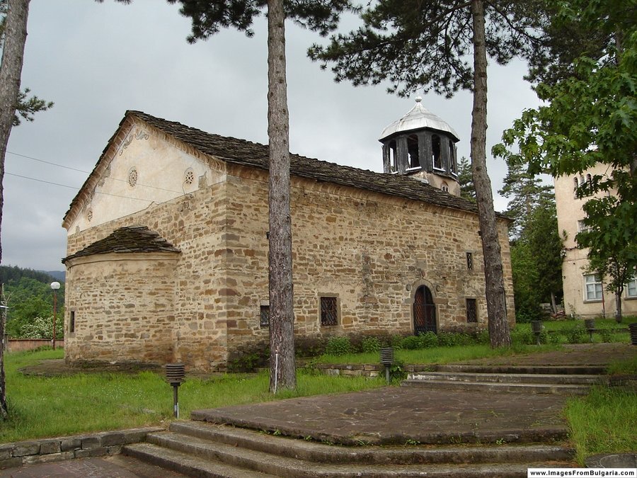 Църква "Св. Всях Светих" - Голяма Желязна
