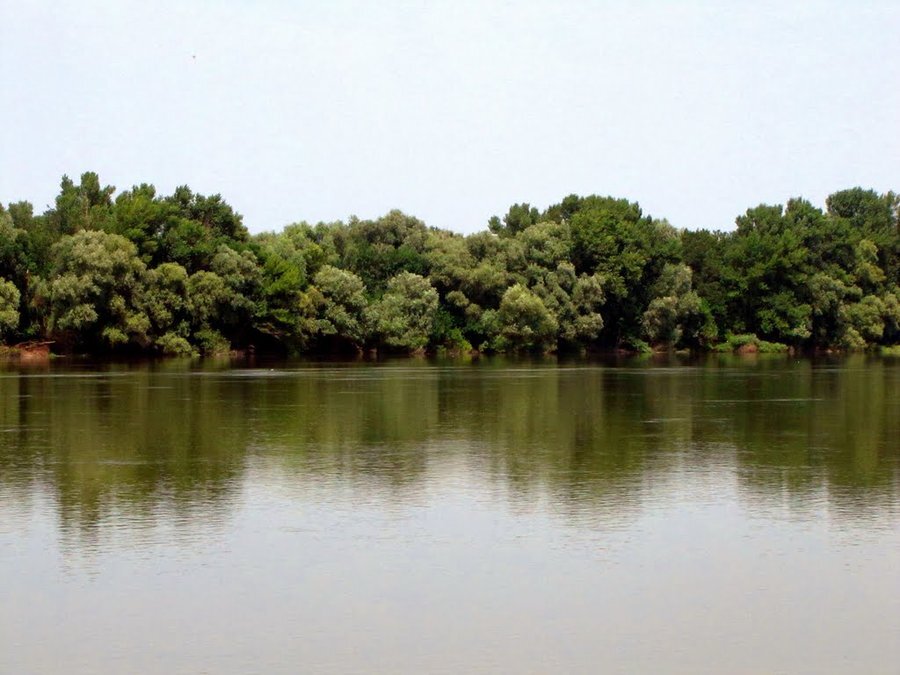 Остров Косуй