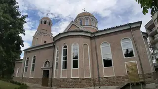 Храм "Свети Никола" - Лясковец