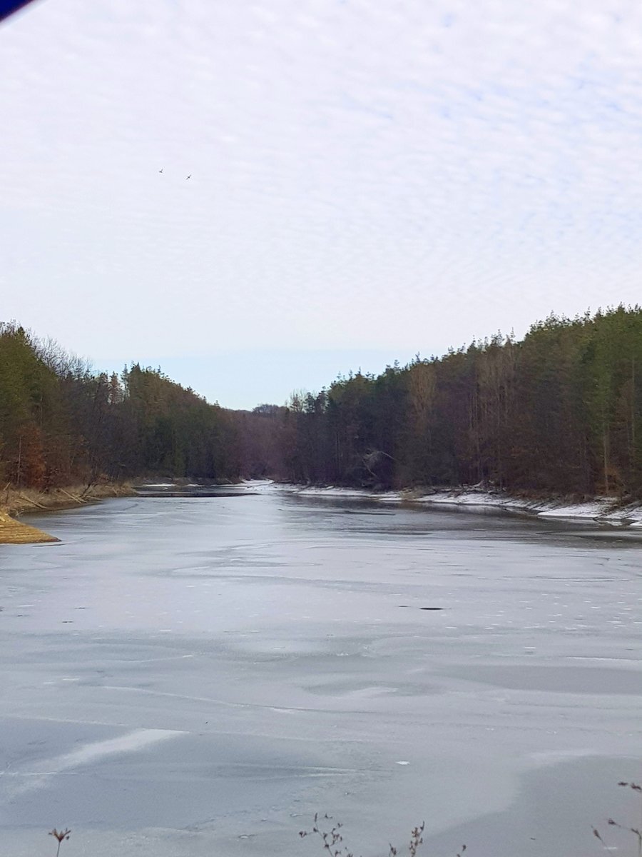 Язовир Идилево - с. Идилево