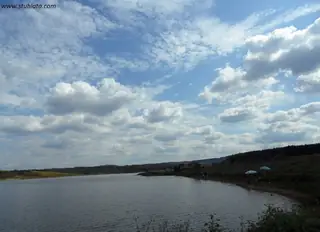 Язовир Стублата (Кална кория)