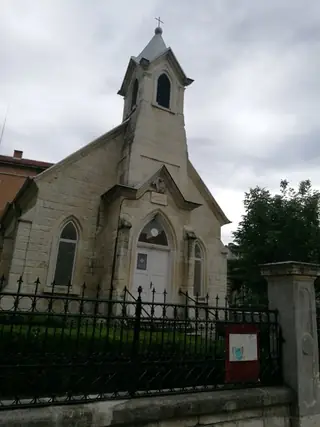 Евангелска методистка епископална църква - Русе