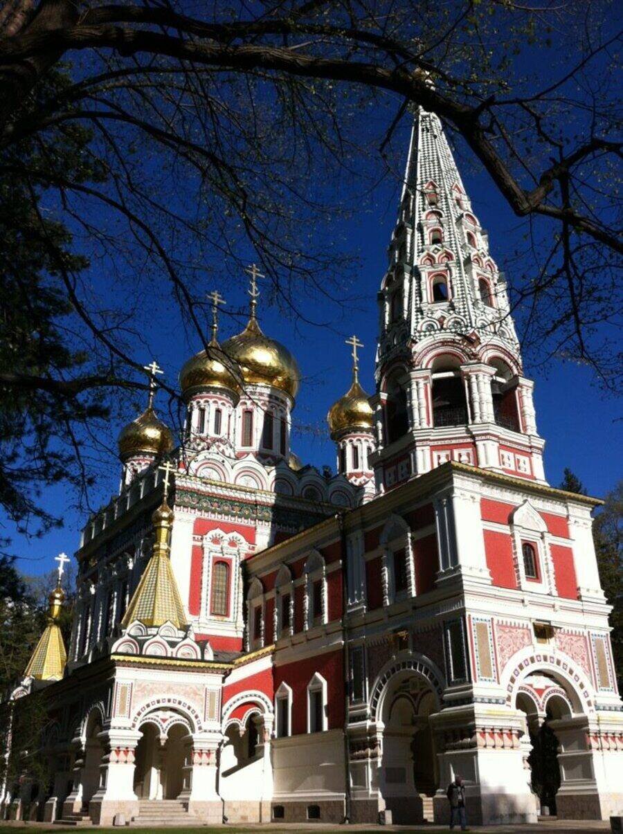 Шипченски манастир "Рождество Христово" — снимка