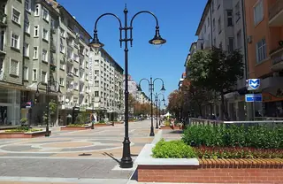 Витошка - София