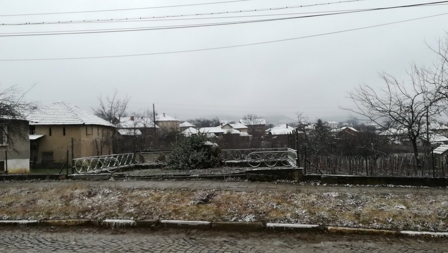 Родната къща на Замфир Попов