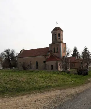 Храм "Света Богородица" - с.Каменово