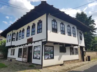 Домът на Поп Йовчо - Трявна