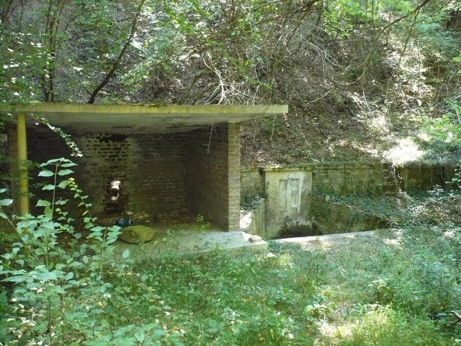 Чешма "Миньох" - Маноя