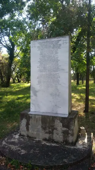 Паметник на загиналите за Родината - с.Желю войвода