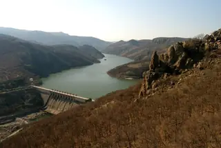 Язовир "Студен кладенец"