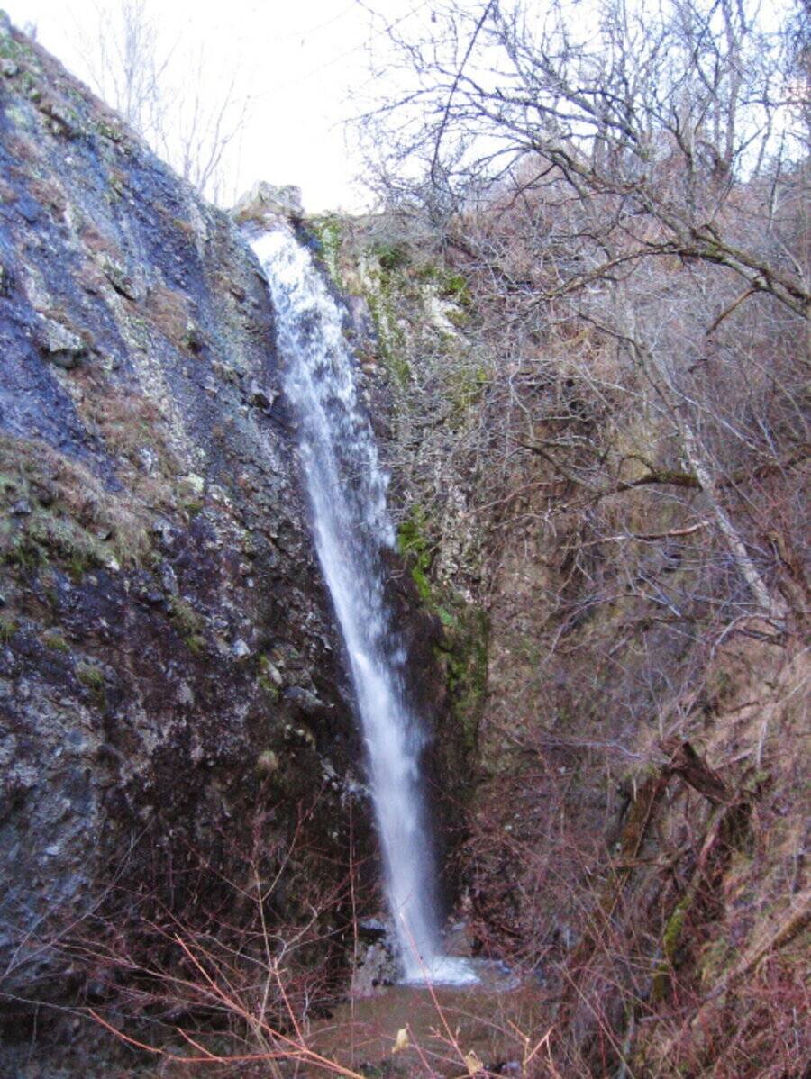 Водопад "Щрокалото" - Добърско