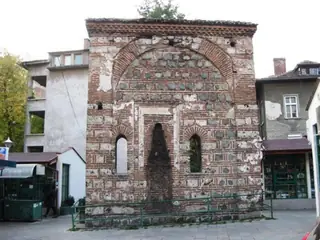 Старата стена - София