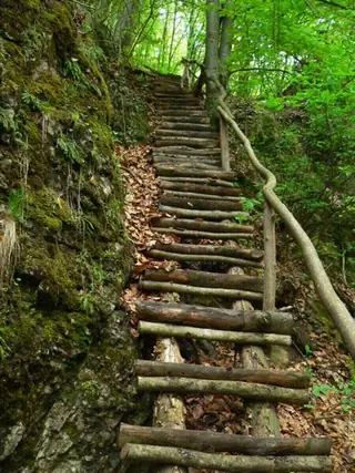 Врачанска екопътека - Згориград