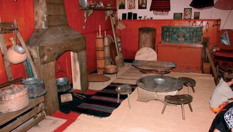 Етнографска музейна изложба - Меричлери