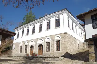 Старото школо - Боженци