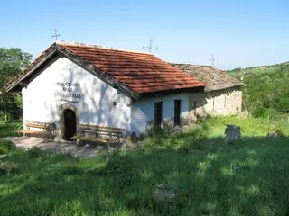 Църква "Св. Никола" - Долна Вереница