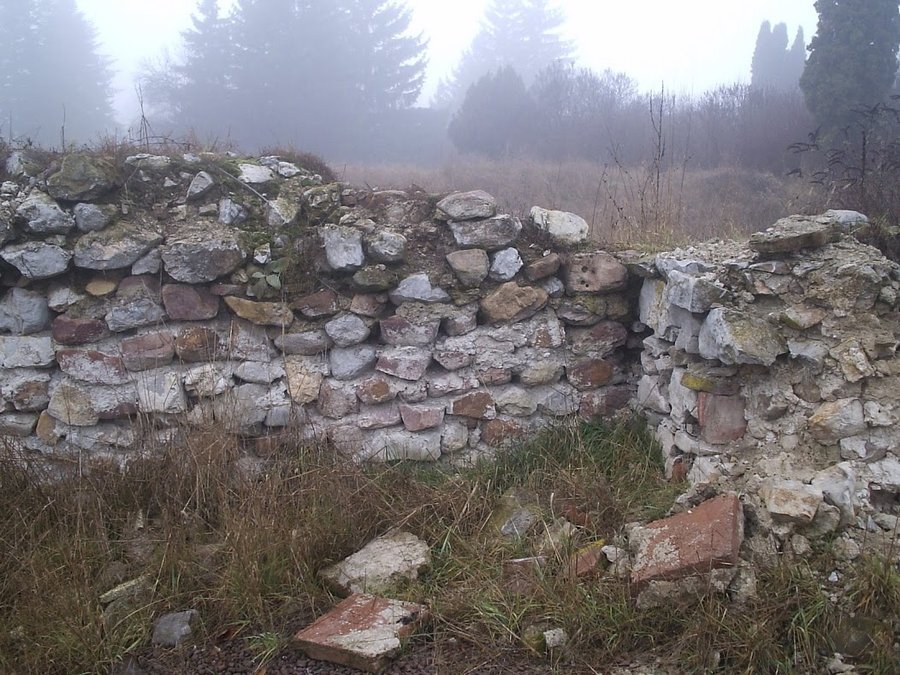 Късноримска резиденция "Скретиска" - Костинброд