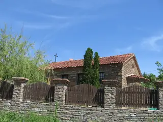 Църква "Свети Димитър" - Емона