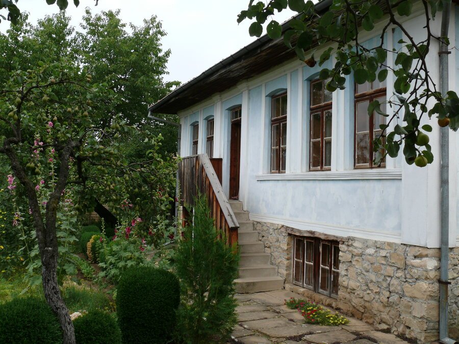 Къща музей "Асен Разцветников" - Драганово