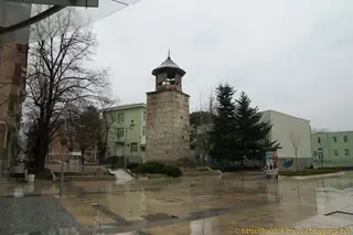 Часовникова кула  - Сливен