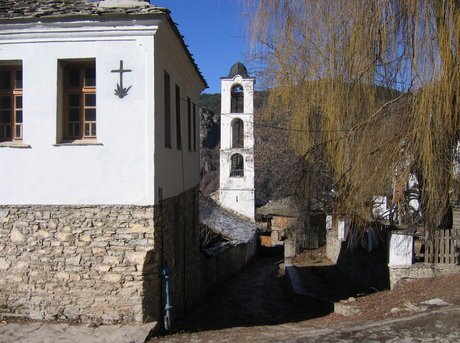 Църква "Св. Никола" - Ковачевица