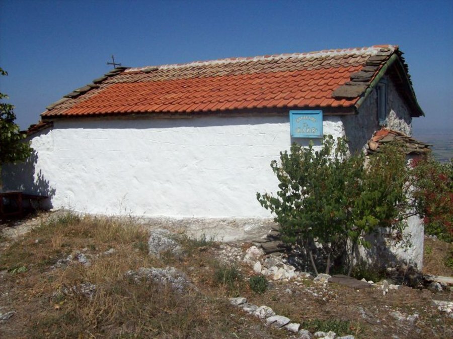 Параклис "Св. Илия - Гръцкият"  - Асеновград