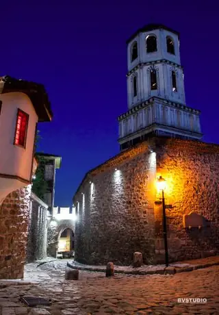 Хисар капия - Пловдив