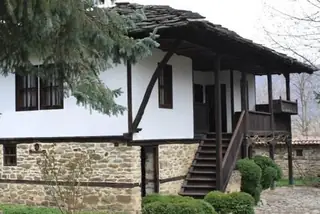 Родната къща на Тодор Живков - Правец