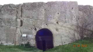 Скална църква - Маточина