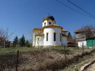 Църква "Св. Св. Кирил и Методий" - с. Иваняне