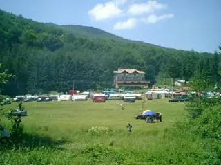 Язовир "Чорбаново" - Розово