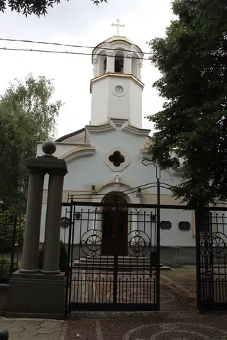 Католически катедрален храм "Успение Богородично" - София