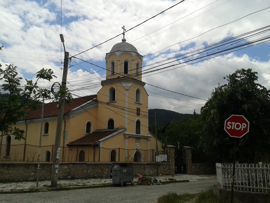 Църква "Свети Георги" - Велинград