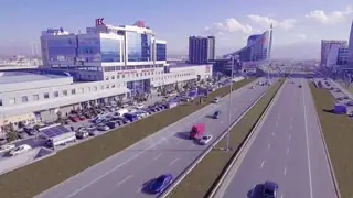 Интер Експо и Конгресен Център - София