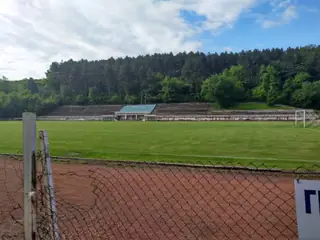 Стадион "Георги Бенковски" - Бяла