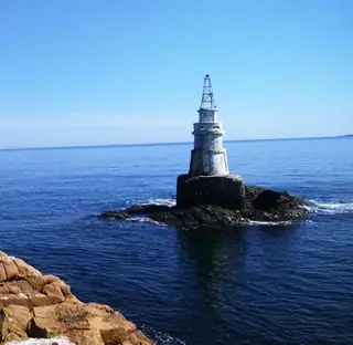 Морски фар - Ахтопол