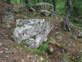 Маршрут с. Орехово- Дяволска дупка