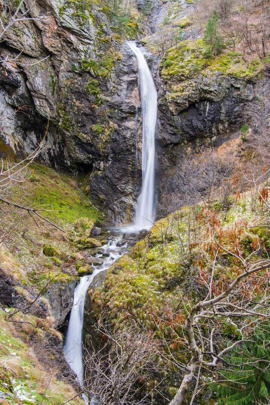 Водопад Горица - Овчарци