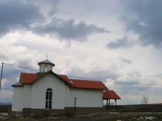 Кътински манастир "Св. Четирдесет мъченици" - Кътина