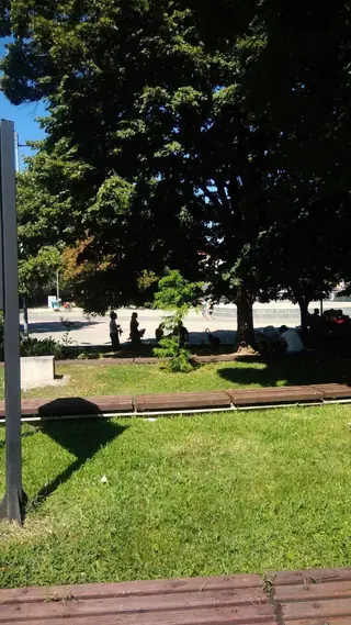 Площад "Константин Величков" - Пазарджик