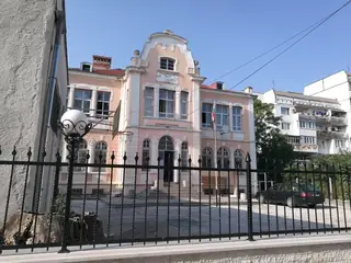 Джамия "Саид Паша" - Русе