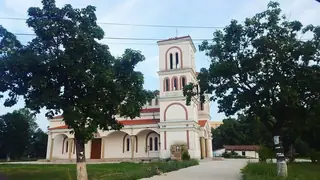 Храм "Св. Мчци София, Вяра, Надежда и Любов" - с. Стряма