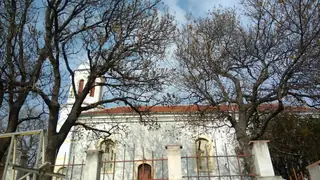 Храм "Свети Георги" - с.Хрищени