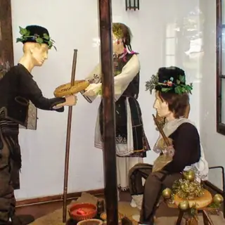 Етнографски музей - Разград