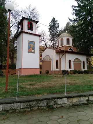 Храм "Свети пророк Илия" -с.Бохот